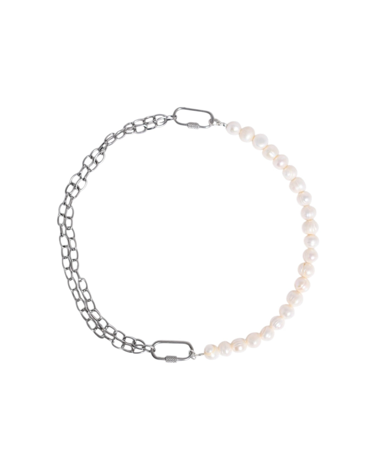 COLLAR ICON PEARL