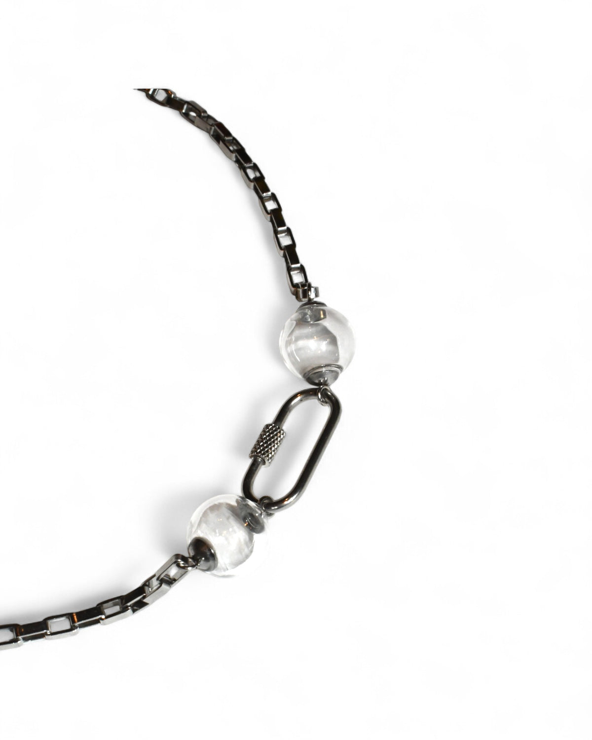 COLLAR MOSQUETON