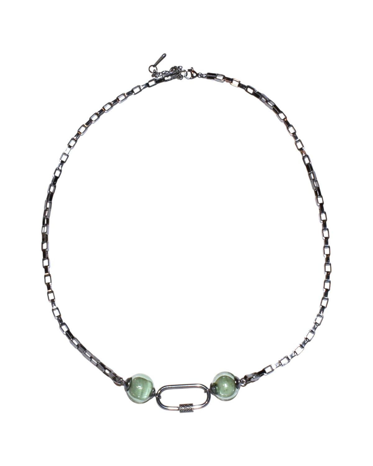 COLLAR MOSQUETON