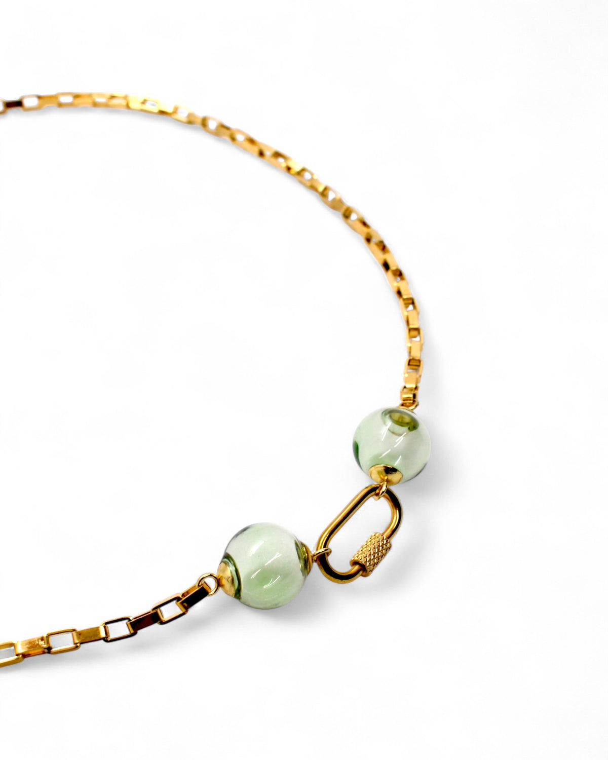 COLLAR MOSQUETON