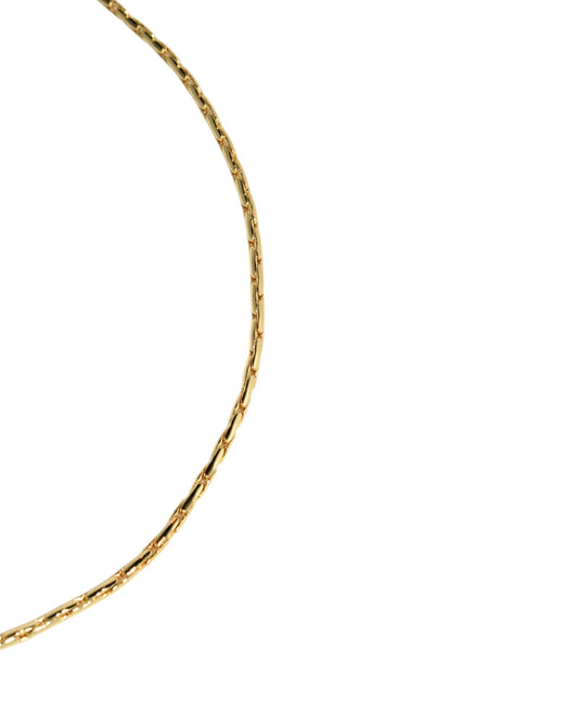 CADENA SERPIENTE GOLD