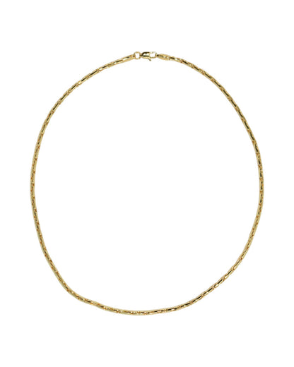 CADENA SERPIENTE GOLD